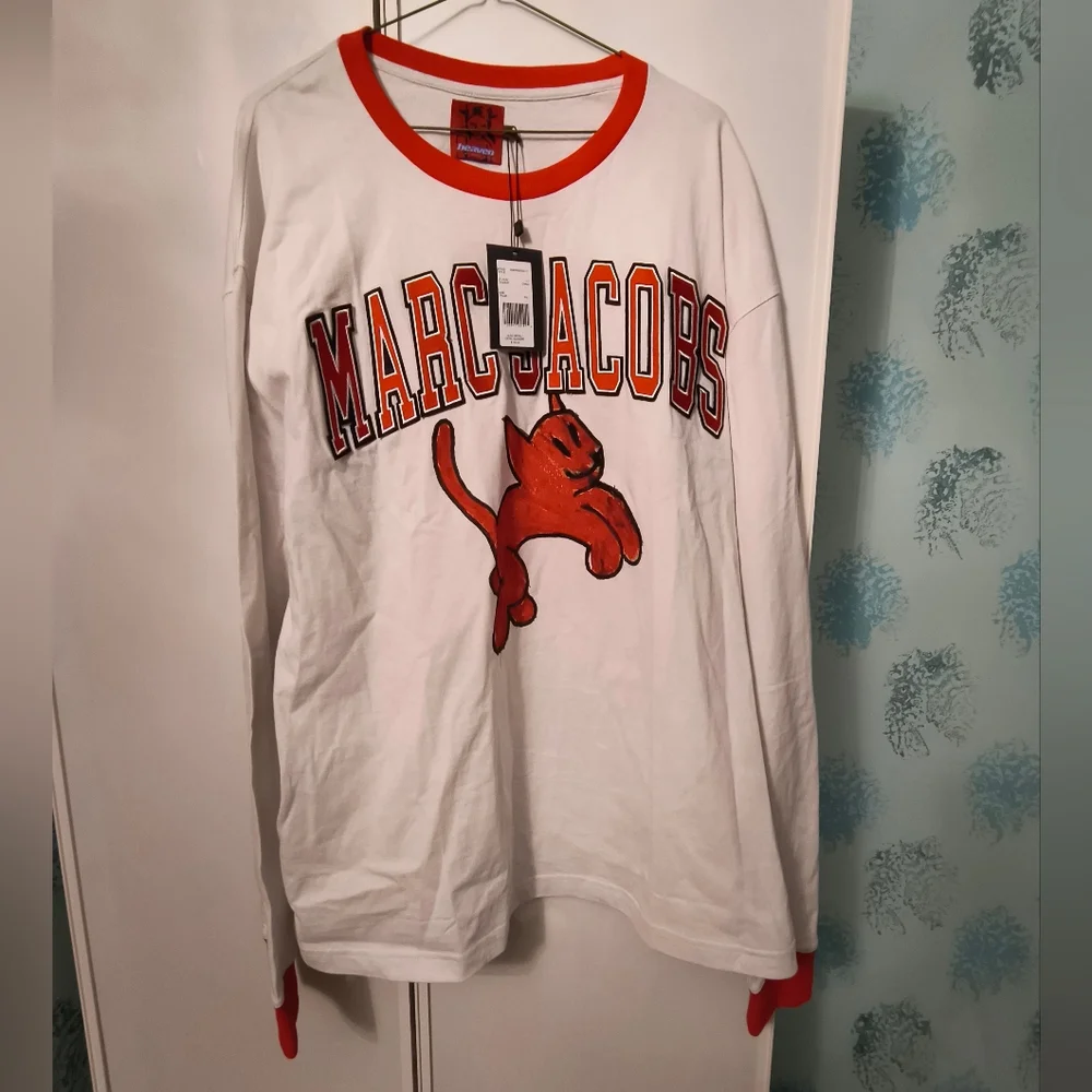 Heaven by Marc Jacobs Long Sleeve Shirt Sz XXL Rare Collectable - Picture 3 of 7